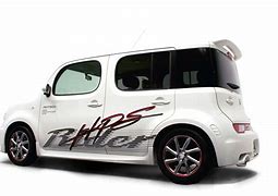 Image result for Nissan Cube Nismo