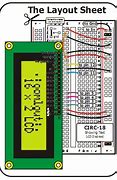 Image result for Gardtec Gt600 Blue LCD Screen