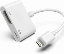 Image result for Apple to HDMI Adapter