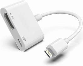 Image result for iPhone Hdmi Adapter