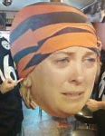 Image result for Crying Bengals Fan Steelers