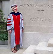 Image result for MIT PhD Convocation