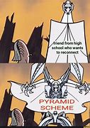 Image result for Pyramid Scheme Memes