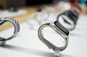 Image result for Apple Watch 45Mm On Hand