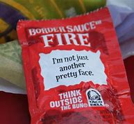 Image result for Taco Bell Sauce Packet Costumes