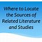 Image result for Local Literature Meaning