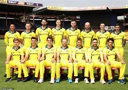 Image result for Australian Cricket Players Sing Le Pic