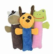 Image result for Soft Squeaky Dog Toys