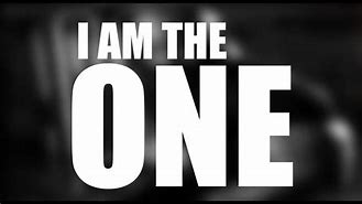 Image result for i_am_one