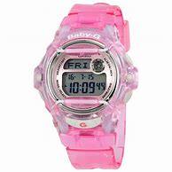 Image result for Baby-G Digital Watch
