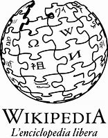 Image result for Wikipedia White Logo PNG