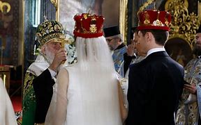 Image result for Serbian Wedding Crown