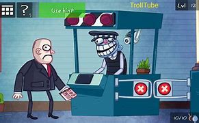 Image result for Trollface Quest 2 Level 12