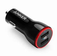 Image result for Anker Car Charger Duo