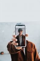 Image result for Selfies with Wallpapers