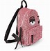 Image result for Sparkly Pink Diamond Backpack