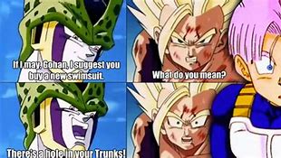 Image result for Android Dragon Ball iPhone Meme