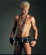 Image result for Billy Idol Rolling Stone