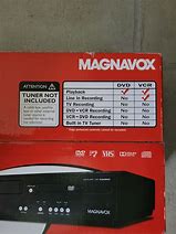 Image result for Magnavox DVD VHS