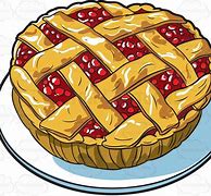 Image result for Strawberry Pie Cartoon