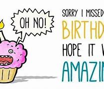 Image result for Sorry I Forgot Your Birthday Clip Art