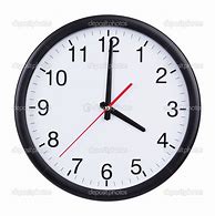 Image result for Clock Showing 4:00