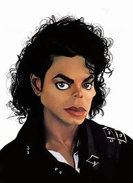 Image result for Michael Jackson Digital Art