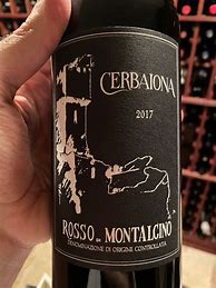 Image result for Cerbaiona Molinari Rosso di Montalcino