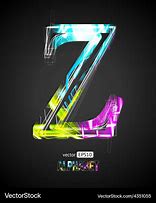 Image result for Color Z Letter Art Design