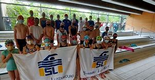 Image result for Swimming Luxembourg Club