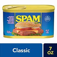 Image result for Canned Spam