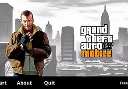 Image result for GTA IV Mobile