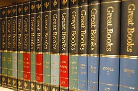 Image result for Great Books of the Western World 54 Volumes