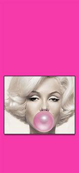 Image result for Bubblegum Pink Lock Screen