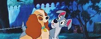 Image result for Lady and the Tramp Wallpaper