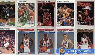 Image result for Most Valuable NBA Cards