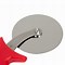 Image result for Stainless Steel Pizza Cutter