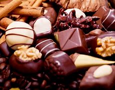Image result for Chocolate Snacks Background