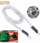Image result for Motorcycle Battery Ground Cable