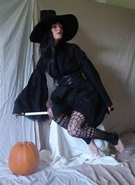 Image result for Witch Wrestling Outfit