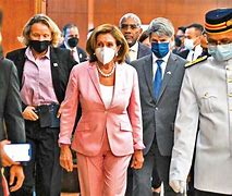 Image result for Nancy Pelosi in Taiwan Images
