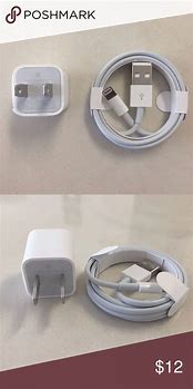 Image result for iPhone Charger Genuine