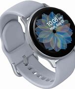 Image result for Cloud Silver Samsung Active Watch