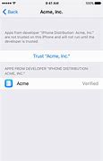 Image result for Activating Enterprise iPhone