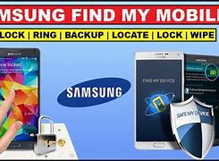 Image result for Find My Phone Samsung Unlock