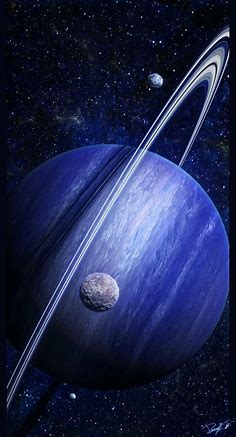 Pin by Balutescu Marius Petrisor on Fantezie. | Space and astronomy, Planets, Planets wallpaper