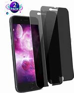 Image result for Black Screen Protector On White Phone