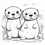 Image result for Cute Baby Otters