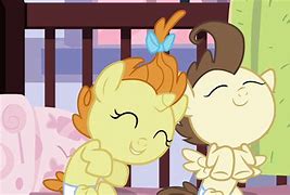 Image result for My Little Pony Cake Twins Giggling