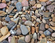 Image result for White Pebble Stones